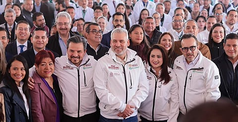 La 4T recuperó el poniente de Morelia: Gladyz Butanda Macías