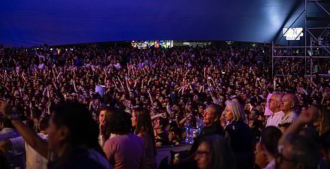 ¡Vuelve la fiesta! Así será la Feria de San Marcos con cartel de lujo