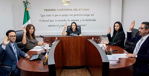 TEEM declara inexistente violencia política de género en comunidad indígena de Arantepacua