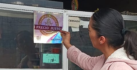 ¡Tortilla más barata! Morelia se suma al plan ‘Precio Justo’