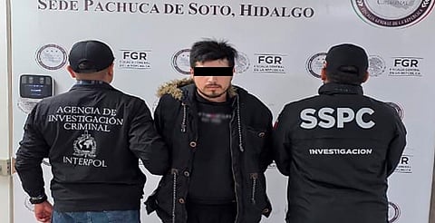 Embajador de EE.UU. reconoce a México por la captura de uno de los 10 más buscados del FBI