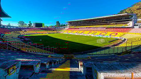¡Sí habrá ‘Duelo de Leyendas’ en Morelia! Club Atlético lo confirma