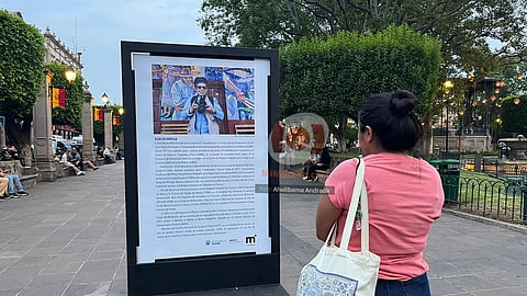Exposición sobre Gaudí podría llegar a Morelia este 2026: Secultura