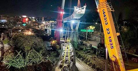 ¡Atención conductores! Cierres viales en salidas a Pátzcuaro y Charo por obras