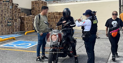 Policía Morelia mantendrá operativos de regulación de motocicletas este 2026
