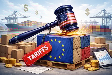 Trump sube la presión por Groenlandia: arancel del 10 % desde febrero