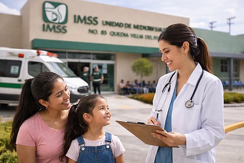 Instituciones de salud tienen su área de responsabilidad en Villas del Pedregal: Elías Ibarra