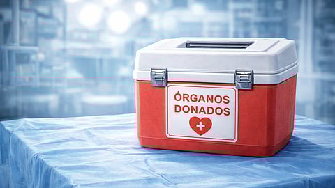 Actúa FGE conforme a protocolo estatal para concretar donación de órganos de ciudadano uruapense