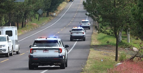 Guardianes del Camino, el mejor aliado para viajar en carretera: SSP
