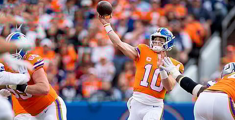 ¿Dónde y a qué hora ver los Playoffs de la NFL este sábado? Aquí los canales y horarios