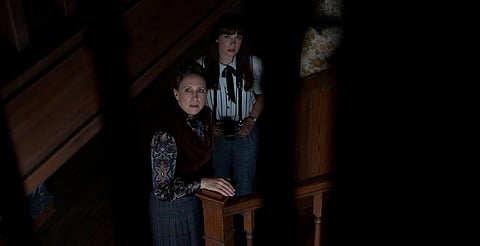 El Conjuro tendrá precuela aún más aterradora: 'La Primera Comunión'