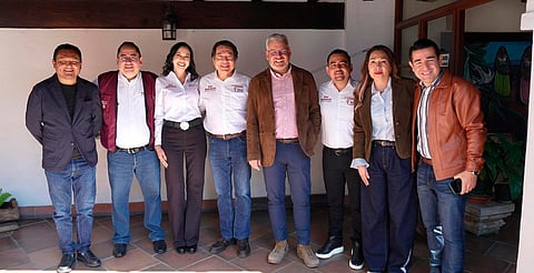 Plan Michoacán fortalece educación con 80 mil nuevos espacios para preparatorias y universidades