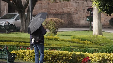 Sábado fresco y con lluvias leves: así estará el clima hoy en Morelia