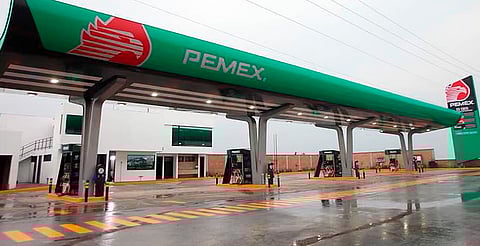 Pemex regresa a la Bolsa con oferta por 31 mil 500 mdp para refinanciar deuda