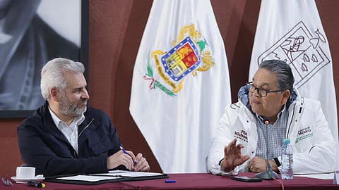 Avanza consolidación de guarderías del IMSS en Michoacán; Bedolla y alcaldes revisan proyectos