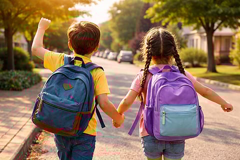 Cuatro días sin clases: SEP detalla primer megapuente del 2026