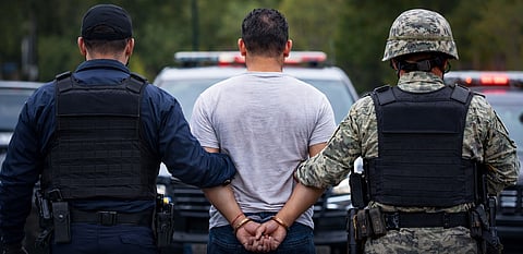 En Morelia, vinculan a proceso a Francisco Jesús “N”, presunto responsable de narcomenudeo