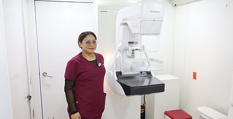 SSM ofrecerá mastografías gratuitas en 6 municipios