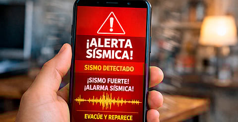 ¿Te asustó la alerta sísmica? Así puedes desactivarla en tu celular paso a paso