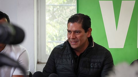 Diputado Ernesto Núñez retomará iniciativa sobre "falsas denuncias"