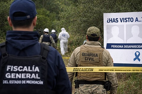 Fiscalía de Michoacán refuerza la búsqueda de personas desaparecidas y reporta avances significativos en 2025