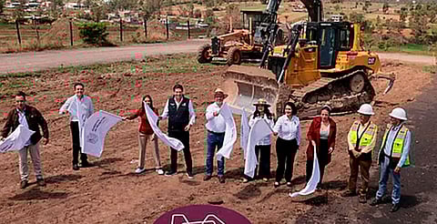 Abierta la primera ventanilla del FAEISPUM: Bedolla