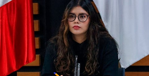 Confirma consejera electoral: partidos políticos no están obligados a destinar el 8% a capacitación de las mujeres