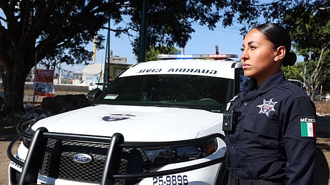 Transformación y fortalecimiento de la Guardia Civil, eje de la estrategia de seguridad en Michoacán