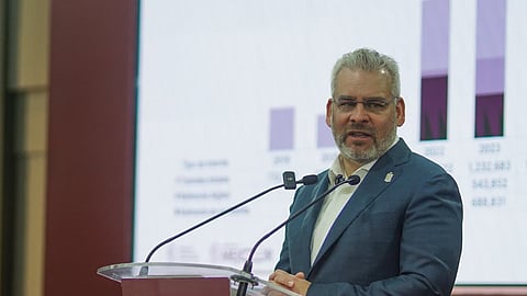 Asegura Bedolla tener diálogo con el nuevo arzobispo de Morelia