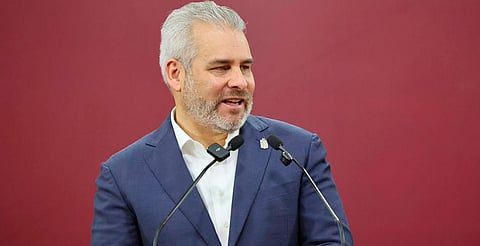 IMSS Bienestar, responsable de pagar salario de trabajadores de salud: Bedolla