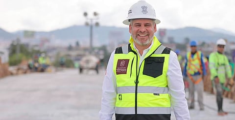 Inversión pública generó en 2025 más de 21 mil empleos en Michoacán: Bedolla