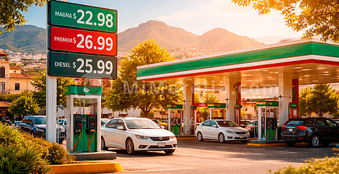 ¿La más cara o la más barata? Así está el precio de la gasolina en Morelia