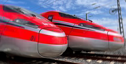 Chocan trenes de alta velocidad en Córdoba, España; reportan muertos