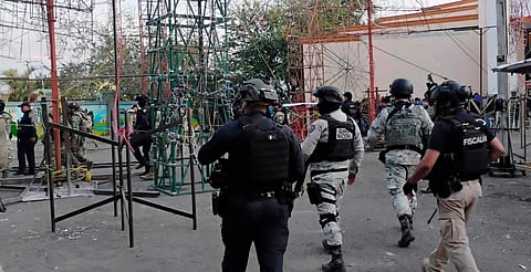 Zona limítrofe entre Tanhuato y Jalisco, bajo vigilancia tras detectar presencia criminal