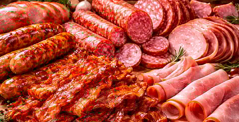 El consumo diario de embutidos puede aumentar el riesgo de cáncer hasta un 20%