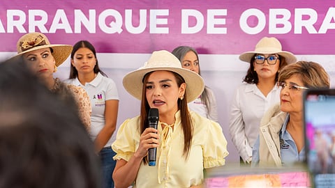 Grecia Quiroz afirma estar dispuesta a ser investigada: “Yo misma autoricé revisar mi celular”