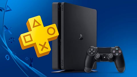 PlayStation Plus dejará de garantizar juegos para PS4 a partir de este año