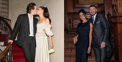 Brooklyn Beckham rompe el silencio y acusa a sus padres de manipulación