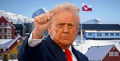 Trump coloca a Groenlandia en el tablero de la seguridad global