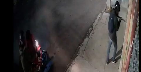 En video: así intentaron robar negocio en la Chapultepec Sur de Morelia