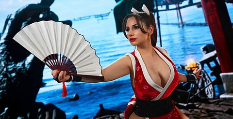 Clau Bailarinita Cosplay estará en La Mole 30