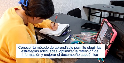 Estilos de aprendizaje son clave para la educación y la Inteligencia Artificial, explica psicóloga