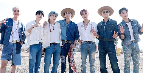 La historia de BTS en México muestra el crecimiento de su popularidad