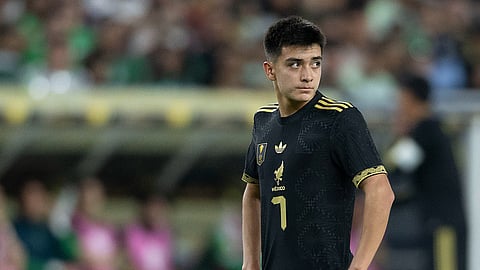 Confirman baja de Gilberto Mora del Tri; Alexis Gutiérrez lo sustituye