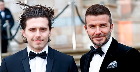 “Hay que dejar que los hijos cometan errores”, afirma el exfutbolista 