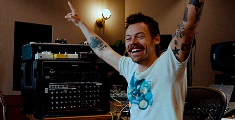 Todo listo para ‘Aperture’, el esperado regreso de Harry Styles