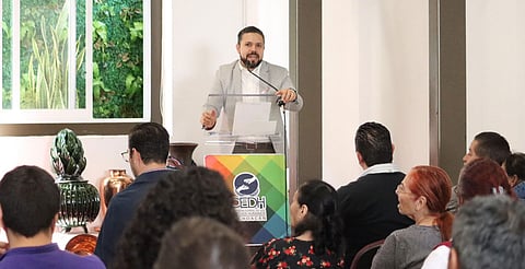 Se busca fortalecer la formación institucional en materia de derechos humanos y consolidar una cultura de respeto, inclusión y legalidad en el servicio público y en la sociedad en general