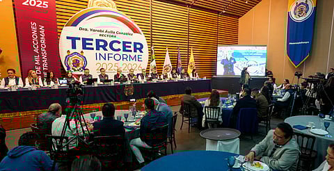 Blindará UMSNH proceso de renovación de rectoría