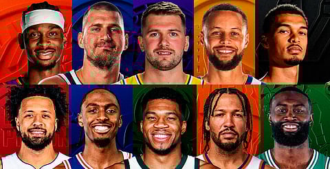 El Juego de Estrellas estrenará formato Estados Unidos vs. Mundo