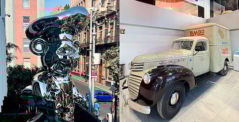 Bimbo abre museo interactivo en CDMX; así luce